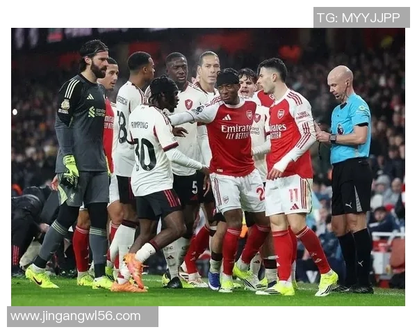 足总杯激战莱比锡狂胜阿森纳红牌事件引发全场热议与争议分析