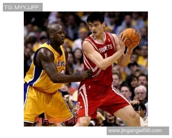 姚明空接瞬间的精彩回顾与篮球技术的完美结合