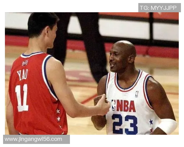 姚明肩负的责任与使命在中国篮球发展中的重要作用分析