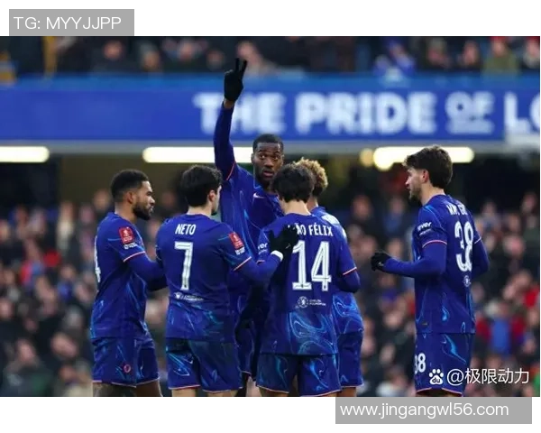 切尔西在足总杯中以五球大胜莱比锡赛场惊喜瞬间引发全场欢呼 切尔西在足总杯中以五球大胜莱比锡赛场惊喜瞬间引发全场欢呼