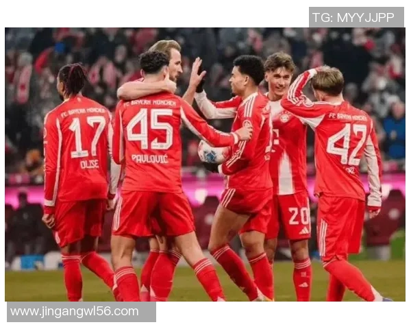 足总杯惊天冷门曼联3-0力克拜仁引爆全场激情瞬间集锦