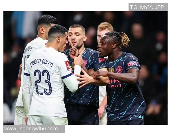 曼城绝杀热刺晋级足总杯四强全场数据解析与精彩瞬间回顾